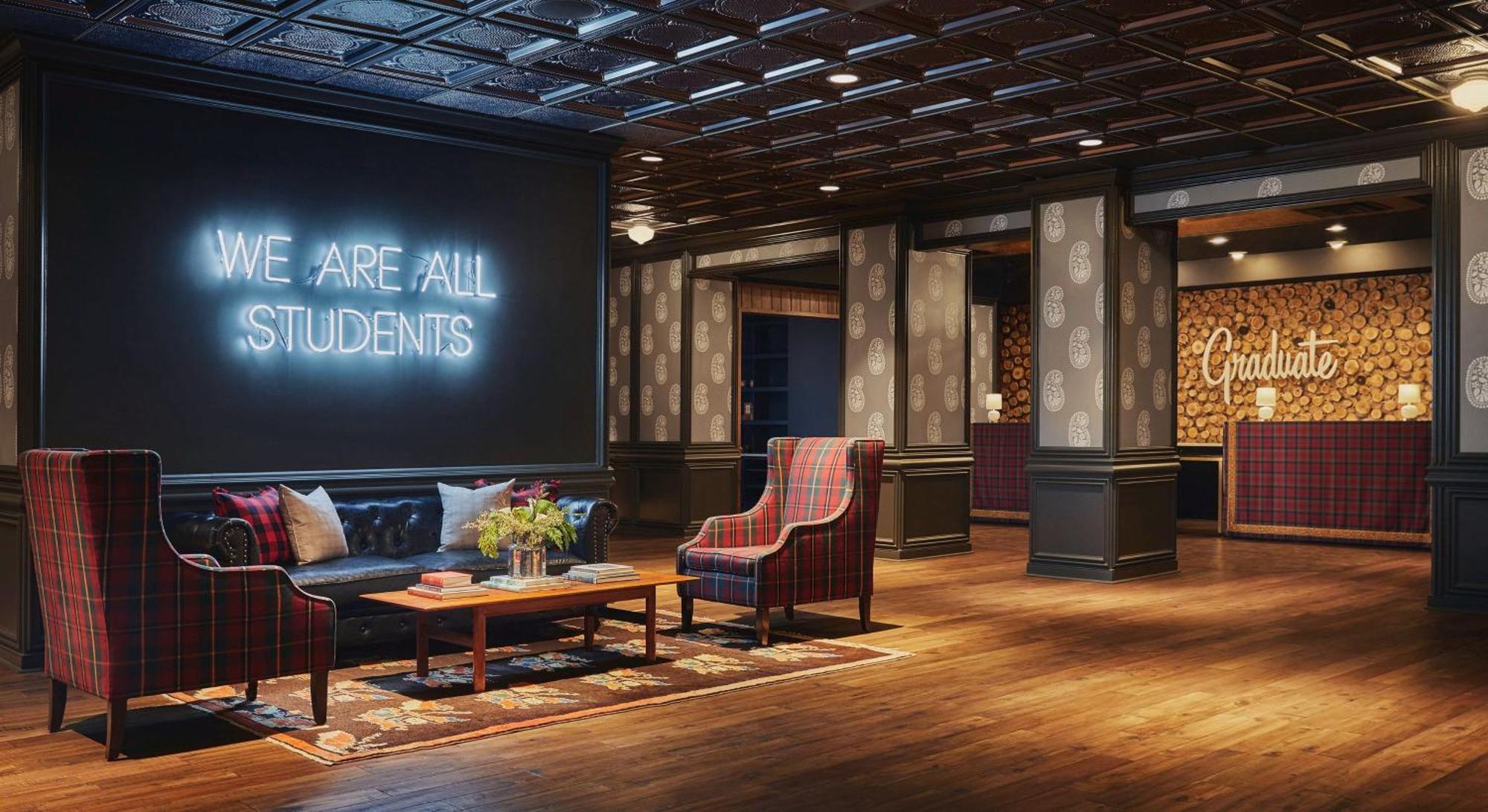 Graduate By Hilton Minneapolis Interior foto