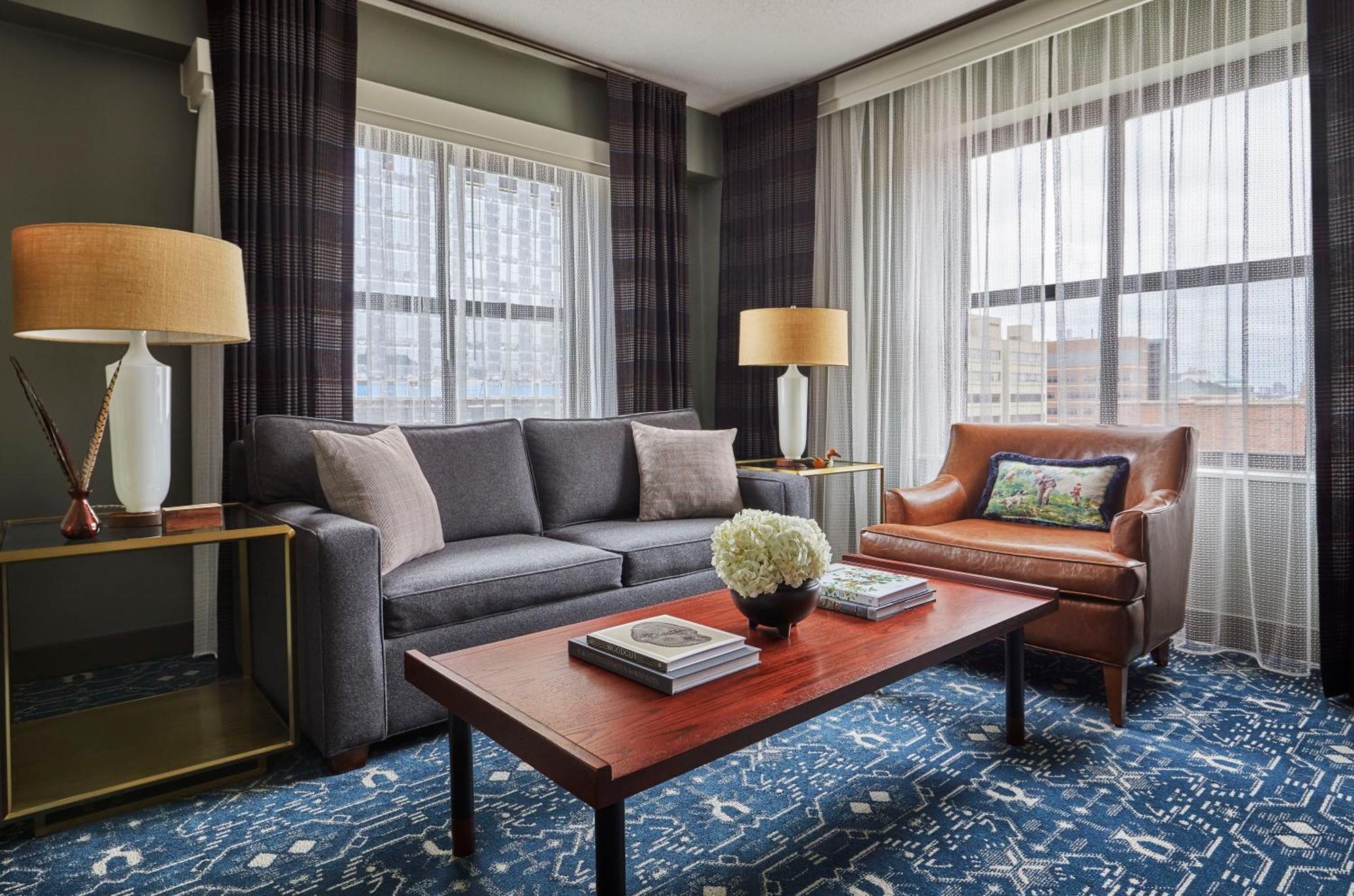 Graduate By Hilton Minneapolis Exterior foto