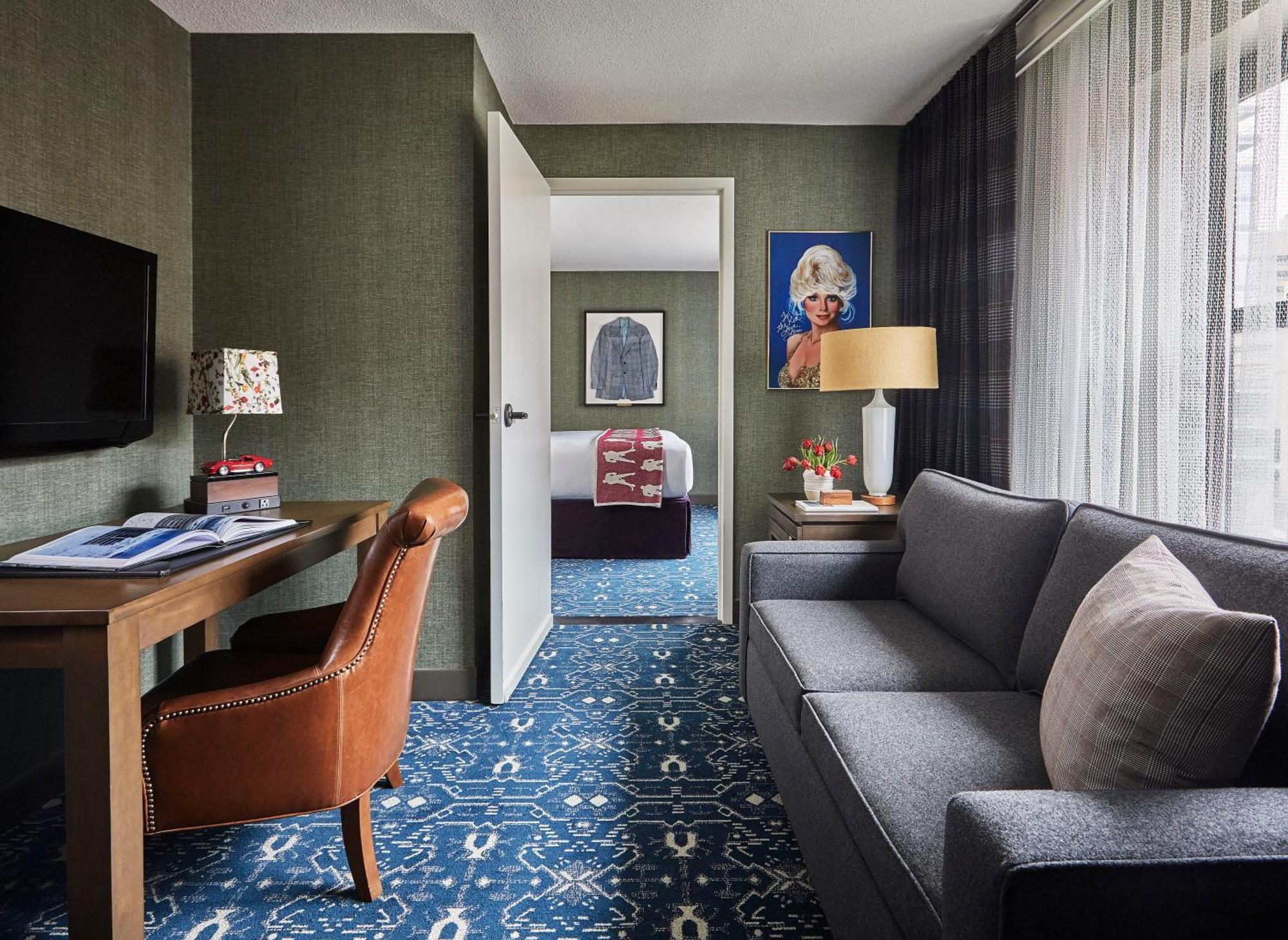 Graduate By Hilton Minneapolis Exterior foto