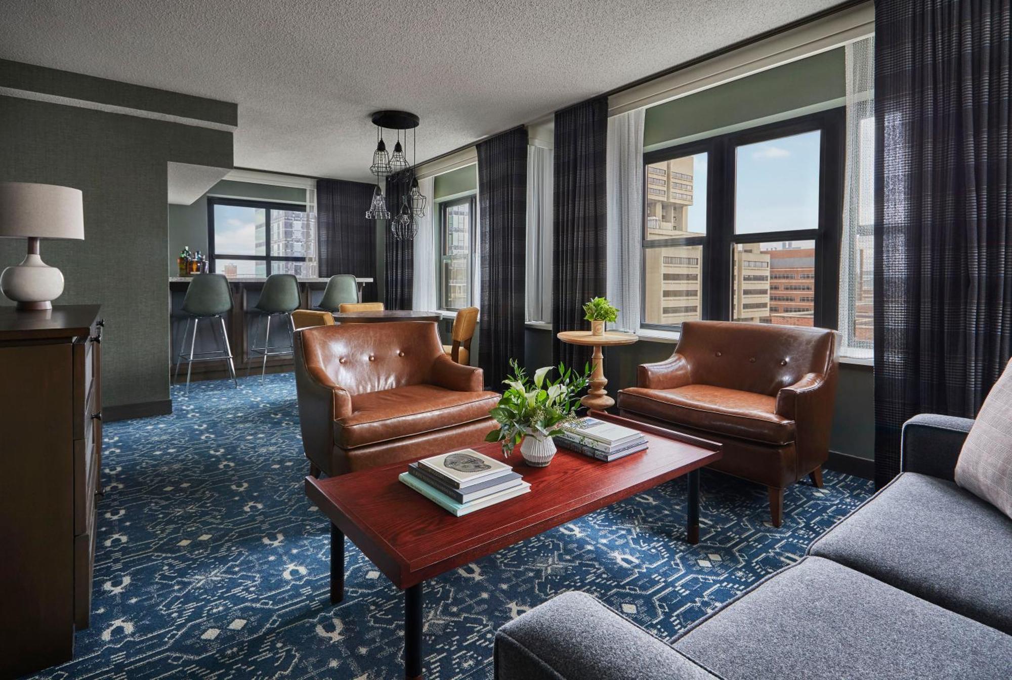 Graduate By Hilton Minneapolis Exterior foto