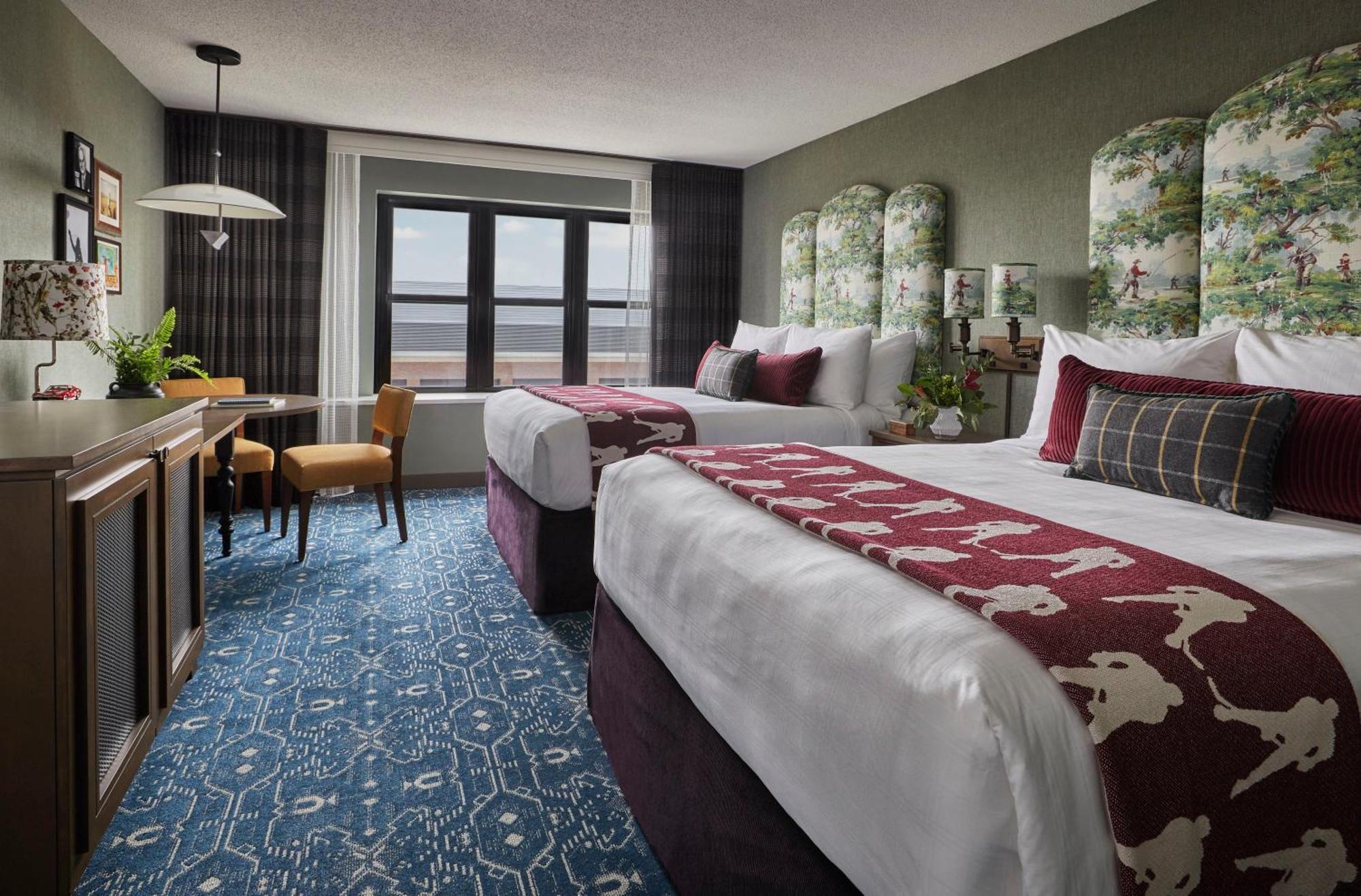 Graduate By Hilton Minneapolis Exterior foto