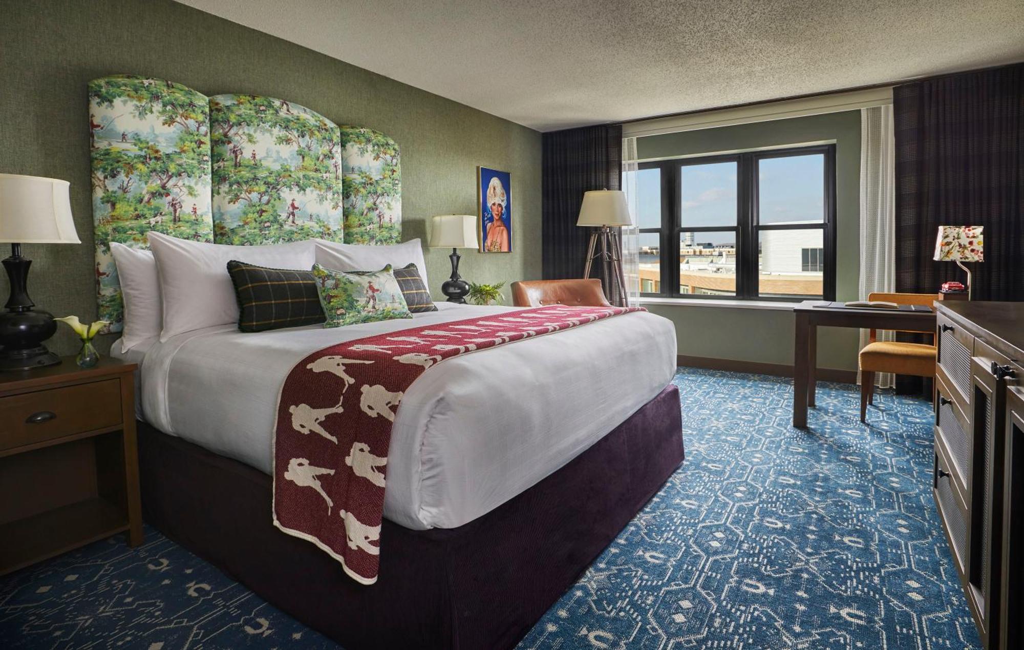 Graduate By Hilton Minneapolis Exterior foto