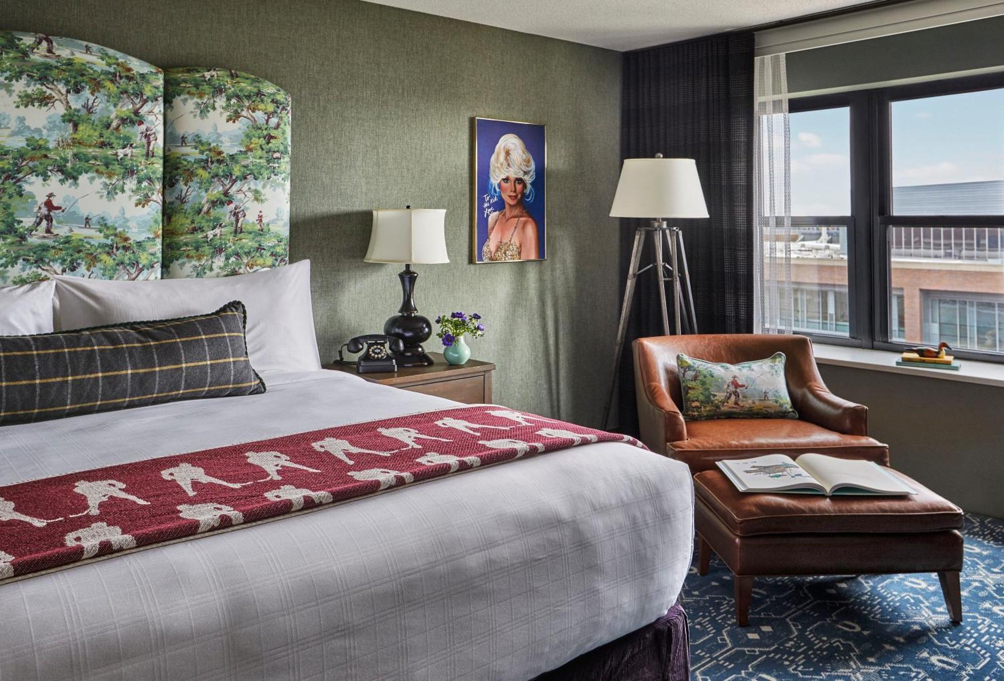 Graduate By Hilton Minneapolis Exterior foto